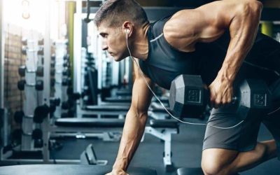 ¿Cómo mejorar un grupo muscular rezagado?