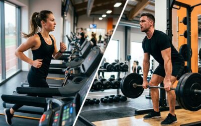 ¿Es mejor hacer primero Cardio o Fuerza?