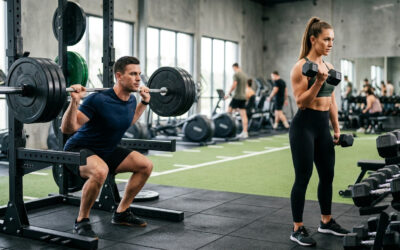Diferencias en el entrenamiento de hombres y mujeres