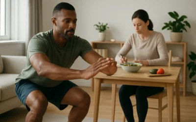 Entrenar en casa sin equipamiento en 30 minutos: guía práctica
